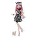 Jhk57 Monster High Rochelle Goyle