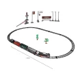 Jhx6687 Kut 26 Pcs Classıc Model Tren