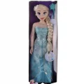 Jk Dp24047 Disney Frozen Elsa Premium Bebek 81 Cm