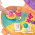 Jkc79 Polly Pocket - Sevimli Ayıcık Mini Oyun Seti