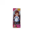 Jkdp25355 Disney Princess Mini Bebekler