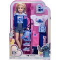 Jkıly23946 Disney İly 4ever Stitch Kolej Temalı Bebek Kıyafet Ve Aksesuarları