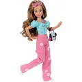 Jkıly23947 Disney İly 4ever Minnie Mouse Temalı Bebek Kıyafet Ve Aksesuarları