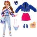 Jkıly239512 Disney İly 4ever Çanta- Bebek- Aksesuar Seti 12li Display Seri-1