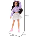 Jkıly23952 Disney İly 4ever Daisy Temalı Bebek Ve Aksesuarları