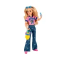 Jkıly24126 Disney İly 4ever Stitch Temalı Bebek Ve Aksesuarları