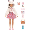 Jkıly24127 Disney İly 4ever Bambi Temalı Bebek Ve Aksesuarları
