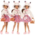 Jkıly24127 Disney İly 4ever Bambi Temalı Bebek Ve Aksesuarları