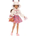 Jkıly24127 Disney İly 4ever Bambi Temalı Bebek Ve Aksesuarları