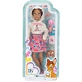 Jkıly24127 Disney İly 4ever Bambi Temalı Bebek Ve Aksesuarları