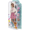Jkıly24127 Disney İly 4ever Bambi Temalı Bebek Ve Aksesuarları