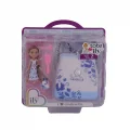 Jkıly25396 Disney İly 4ever Çanta- Bebek- Aksesuar Seti Display Seri-2