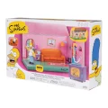 Jksmp17556 The Simpsons Oturma Odası Ve Figürlü Oyun Seti
