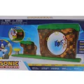 Jkson40393 Sonic Hill Zone Figür Ve Oyun Seti