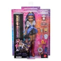 Jmb81 Monster High Robecca Steam