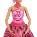 Jmf59 Barbie Petal Pop - Kırmızı Gül