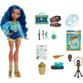 Jmg72 Monster High Güzellik Sırları 2. Seri