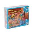 Jp 314004 Under Construction Jumbo Puzzle 12 Parça