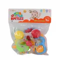 K225d324 Poş 6 Parça Çıngırak