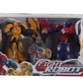 Kd-8813 2 4 Gh Pilli Dövüş Robotu