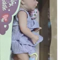 Kng-902-5 905-2 Kut 43 Cm Gerçekçi Bebek Ve