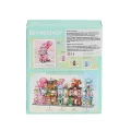 Kp28012 Keeppley City Corner - Sky Candy Shop - Şekerci Dükkanı 358 Parça Yapım Seti