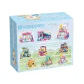 Kp28019 Keeppley Lovely Street - Orange Cat Game Room 384 Parça Yapım Seti