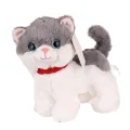 Kzl-2311010 Peluş Miyavlayan Kedi -kızılkaya Oyuncak