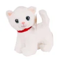 Kzl-2311010 Peluş Miyavlayan Kedi -kızılkaya Oyuncak