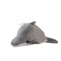 Kzl-2505022 Peluş Yunus Balık 23 Cm 5 Renk-12 Li Torba