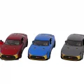 Kzl-dc24242 Nıssan Gtr-r50 1:24 Isık. Ses 32