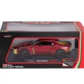 Kzl-dc24243 Nıssan Gtr 1:24 Isıklı Seslı Kutulu 18