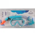 Kzld-ak301-121cs Maske Snorkel Set Ozel Cam 24
