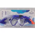 Kzld-ak301-121cs Maske Snorkel Set Ozel Cam 24