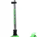 L5jelly-g Lamborghini Lisanslı Parıltı Işıklı Scooter Yeşil