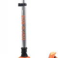 L5jelly-o Lamborghini Lisanslı Parıltı Işıklı Scooter Turuncu