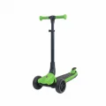 L6-120-g Lamborghını Lisanslı 2 Teker Katlanabilir Metal Kaymaz Taban Scooter