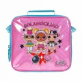 L.O.L Pembe-Turkuaz Beslenme Çantası 20411