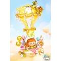 Lz-4113 Loz Sarı Hava Balonu 750 Parça Block Oyuncak