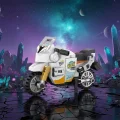 Lz-8624 Loz Motorsiklet 120 Parça Block Oyuncak Mini Poşet