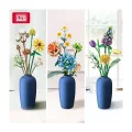 Lz1670 Loz Eternal Flowers Serisi - kar Sonrası İlk Güneş 646 Parça Yapım Seti