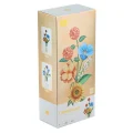 Lz4601 Loz Eternal Flowers Serisi - alacakaranlık Turuncu Işık 633 Parça Yapım Seti