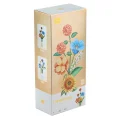 Lz4601 Loz Eternal Flowers Serisi - alacakaranlık Turuncu Işık 633 Parça Yapım Seti