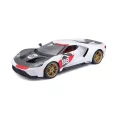 Maıs 31390 Maisto Özel Sürüm 1 18 Ford Gt Herigate Model Araba -necotoys