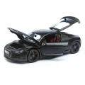 Maıs 31395 1:18 Audi R8 Gt Special Edition Model Araba -necotoys