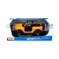 Maıs 31457 Maisto 1/18 2021 Ford Bronco Badlands -necotoys