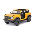 Maıs 31457 Maisto 1/18 2021 Ford Bronco Badlands -necotoys