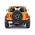 Maıs 31457 Maisto 1/18 2021 Ford Bronco Badlands -necotoys