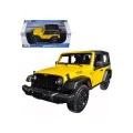 Maıs 31676 Maisto 2014 Jeep Wrangler 1:18 Special Edition Model Araba