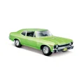May 31262 1:24 Maisto Chevrolet Nova Ss 1970 Model Araba -necotoys